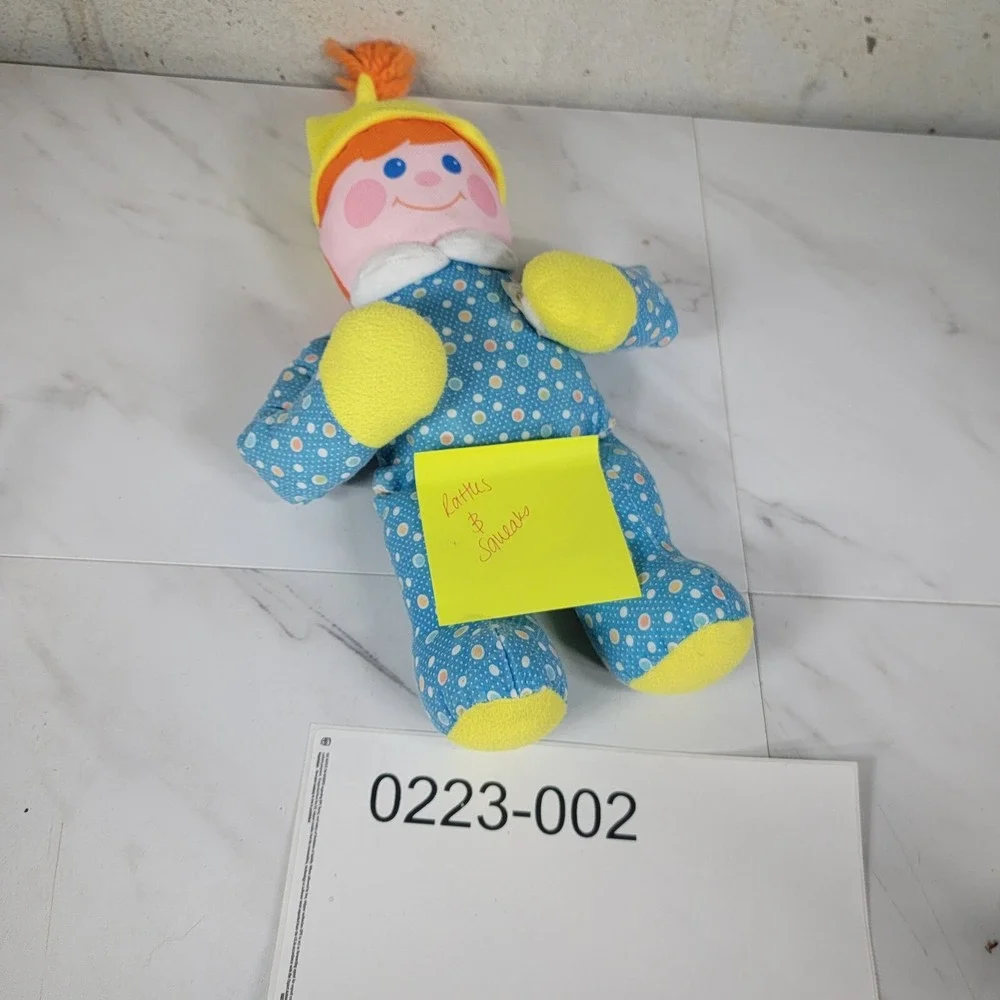 Fisher-Price this vintage